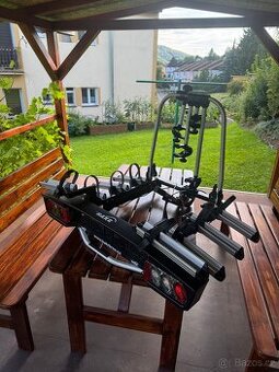 Nosič na tažné pro 4 kola Hakr typ NZK5