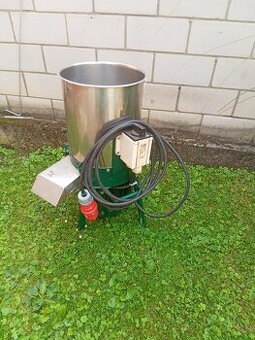 Nerezový drtič ovoce na 380V - 1