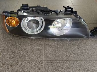 BMW E39 přední světla H7/H7 - 1