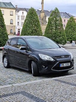 Ford c-max 1.6tdci 85kw