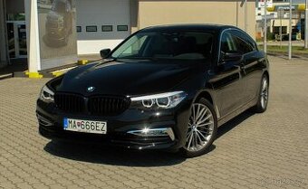 BMW Rad 5 540i A/T