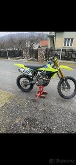 Prodám Suzuki Rmz 450 2022