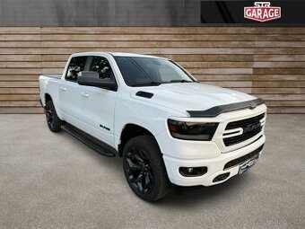 DODGE RAM 1500 HEMI CREW CAB VENTILACE