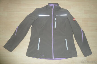 Dámská softshell bunda Engelbert Strauss vel. XL