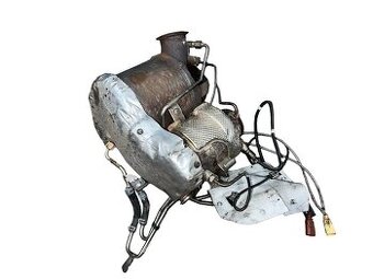 DPF filtr 04L131602N DDAA 2.0TDI 140KW VW Passat B8 2016