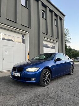 BMW e92 330XD - 2. Majitel, původ ČR