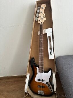 Cort GB24JJ 2T baskytara