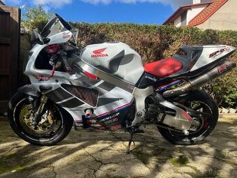Honda VTR 1000 SP2