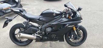 Yamaha yzf r6 2020 2500km