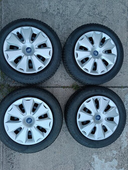 Focus IV - disky 6,5x16 + TPMS + zimní 205/60/16