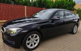 BMW 320D 110kW GT 1.Majitelka