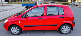 Hyundai Getz, 1.1, r. v. 2008