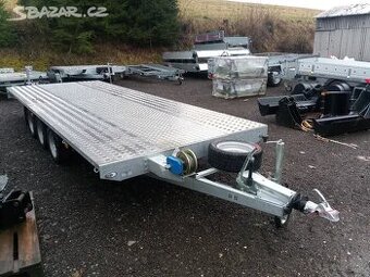 Autopřepravník - plato - 3500 kg PROFI
