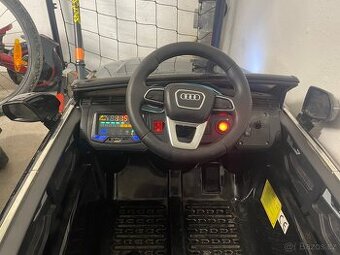Dětské auto Audi Q7