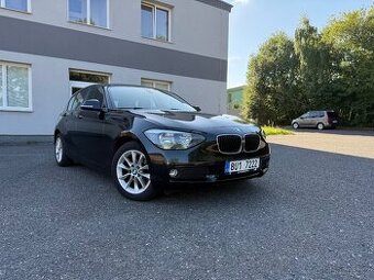 BMW 2.0 118d F20 r.v. 2013
