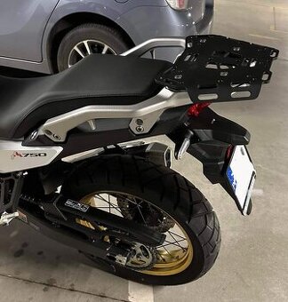 Plotna na nosič pro Honda Transalp 750 - 1