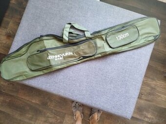 Rybářské pouzdro na pruty