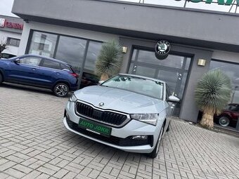 Škoda Scala 1,6 TDI 85kW DSG STYLE VIRTUAL ALU