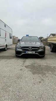 Mercedes Benz E63S AMG (w213)