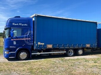 Scania R 410 6x2 - 1