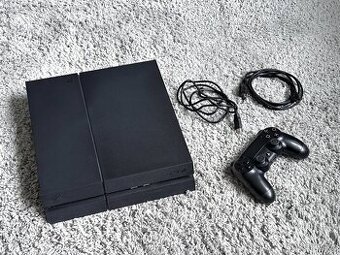 Sony Playstation 4 - PS4 1TB (CUH-1216B) - FW:11.02