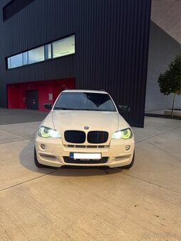 BMW X5 3.0sd 210 kW M57 – SPORT PAKET – TOP STAV, SERVIS