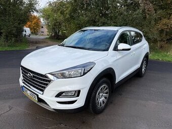 Hyundai Tucson 1.6 TGDi 130kW 68000km automat