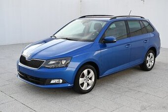Škoda Fabia 1.2TSI 66KW Style 5/2016