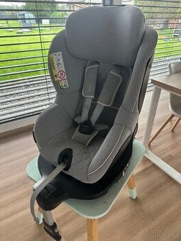 Autosedačka BRITAX RÖMER Dualfix M i-Size Nordic Grey