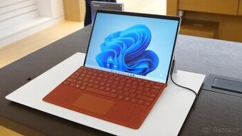 Microsoft Surface Pro 8 8GB 128GB CZ klávesnice a PEN 2.0