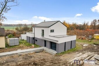Prodej rodinného domu 150 m2, pozemek 636 m2