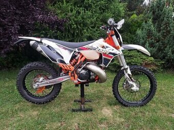 KTM EXC 300 SIX DAYS