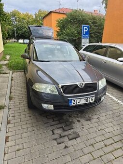 Škoda Octavia 2.0 fsi 110kw 4×4