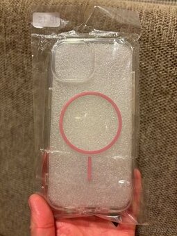 Nové pouzdro s Magsafe pro iPhone 15