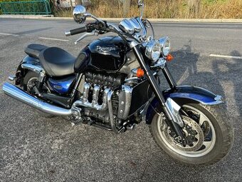 Triumph Rocket III Roadster