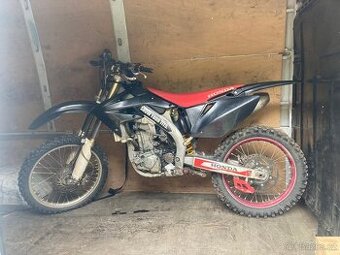 Honda crf 450r r.v.:2008