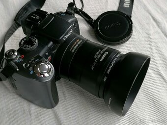Canon PowerShot S5 IS