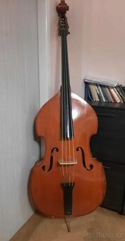 Kontrabas 3/4 Polomasiv