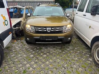 Dacia Duster 1.2 tce rok 2016