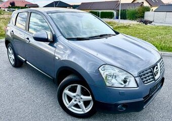 Prodám Nissan Qashqai 2.0i 4x4 automat 162900km