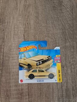 Hot Wheels modely