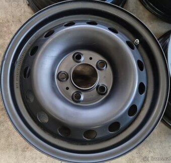 Plechové disky Kia, Hyundai 6J15" 5X114,3 ET48
