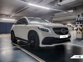 Mercedes-Benz GLE 63 S AMG 4MATIC Coupé 430 kW