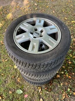 Zimní sada Ford 215/55/16