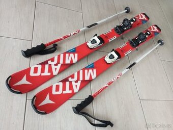 Lyže Atomic dětské 110cm