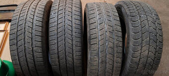 Zimní pneumatiky Continental 215/65R16C 6,00mm DOT 2023