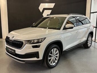 ŠKODA KODIAQ 2.0TDI 110KW DSG 4X4 VIRTUAL KAMERA LED KESSY