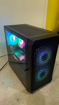 Herní/pracovní PC Intel 20core, 32/512gb, Rtx 2070, Win 11