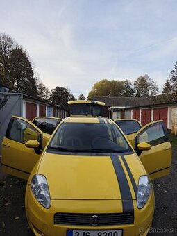 Fiat Grande Punto Evo