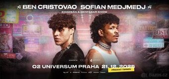Ben Cristovao & Sofian Medjmedj | 21.12. 2025